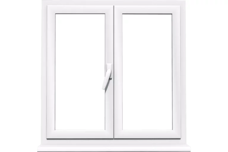 New casement style window