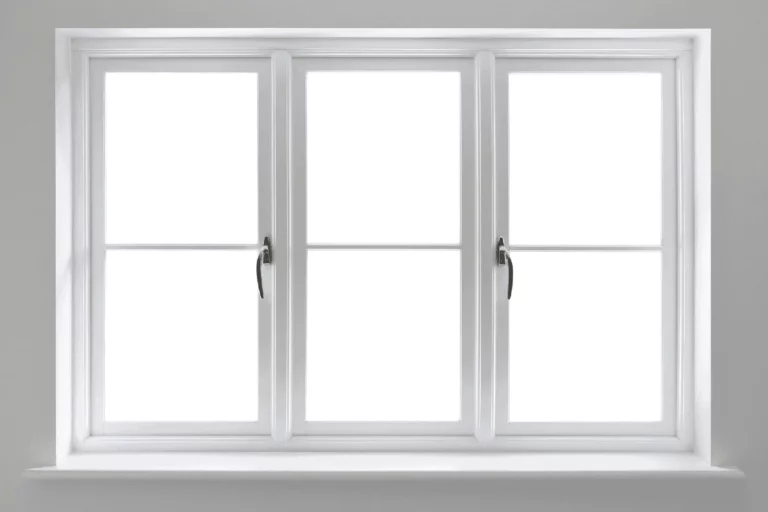 French casement windows